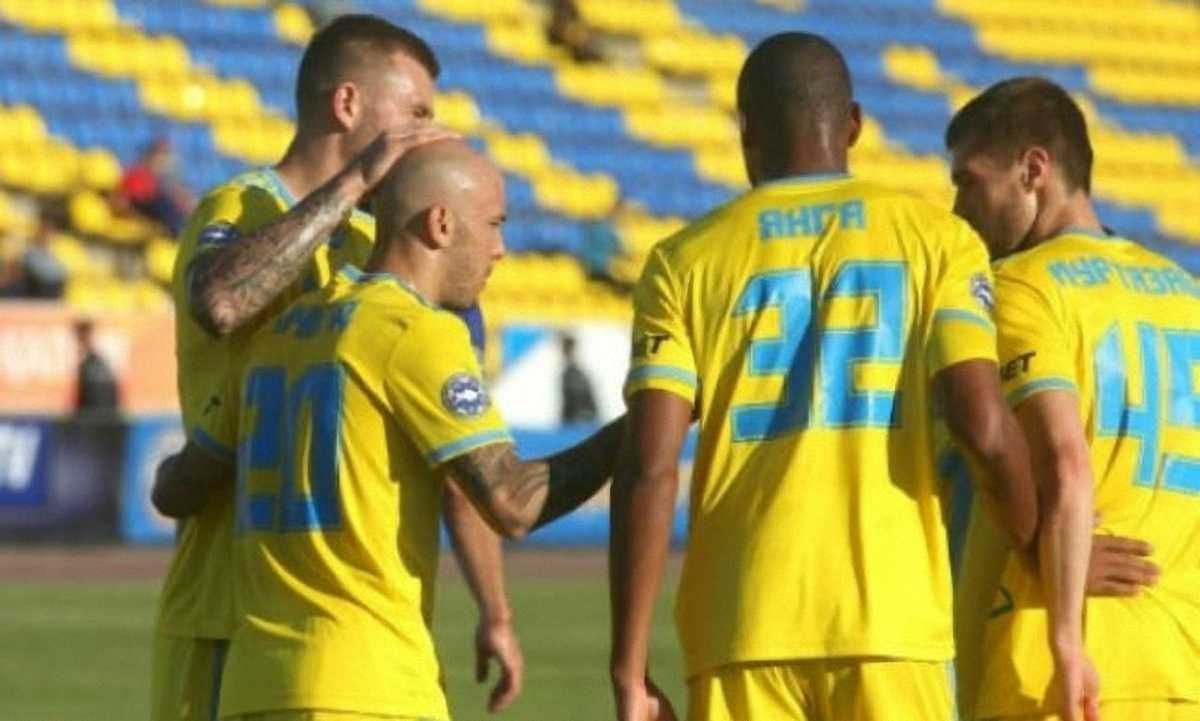 Радость Астаны / ФК Астана