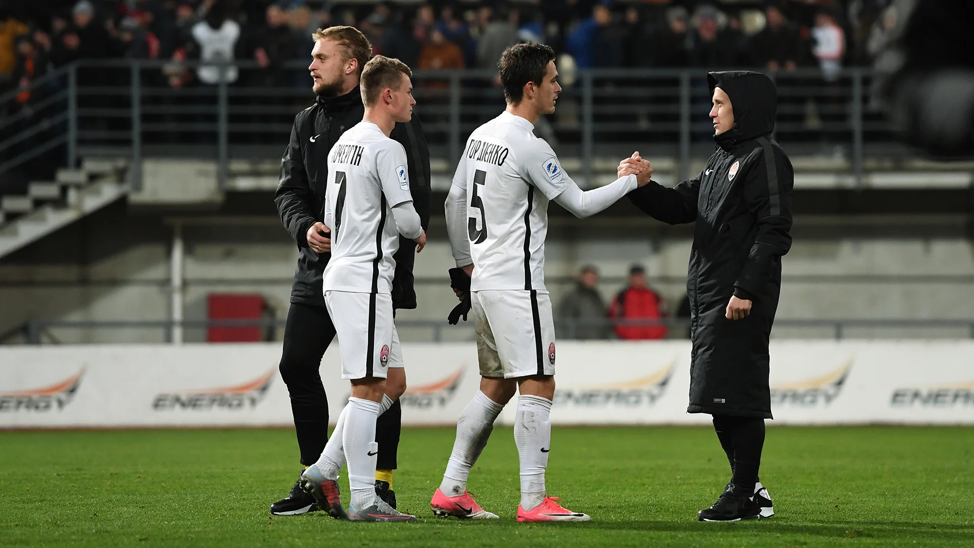 Зоря / ФК Шахтар