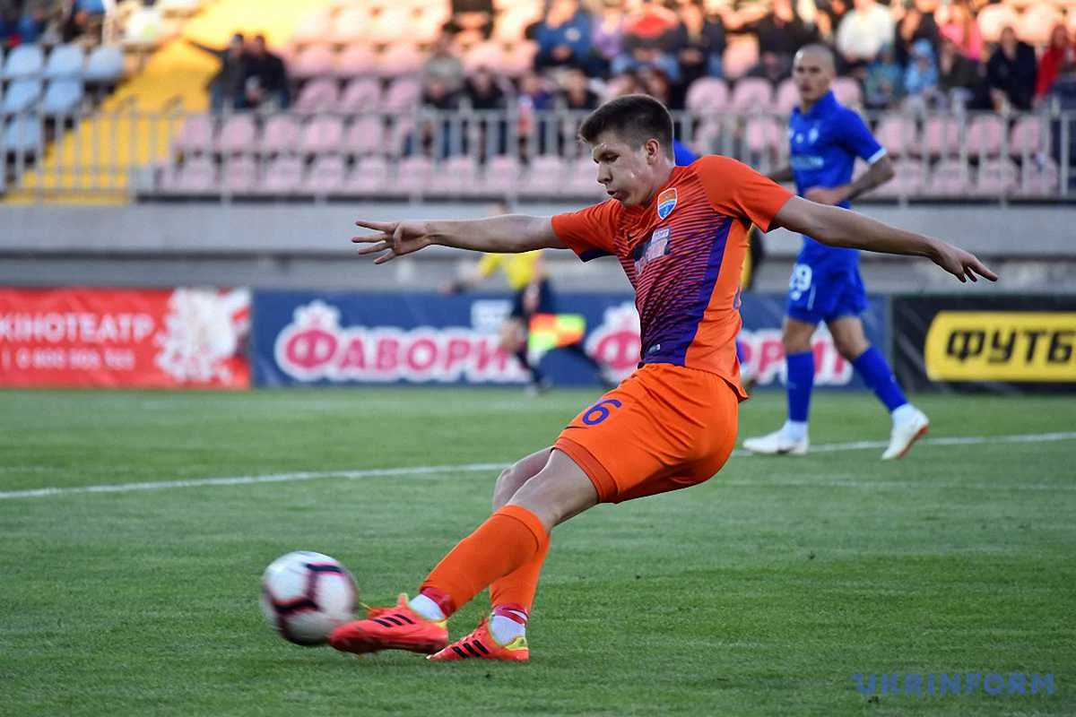 Мариуполь на выезде минимально победил Черноморец
