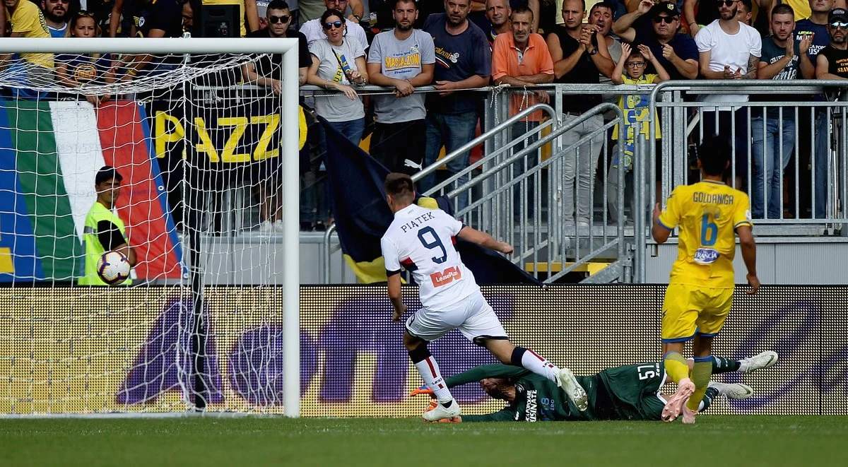 Кшиштоф Пйонтек / фото из соцсетей