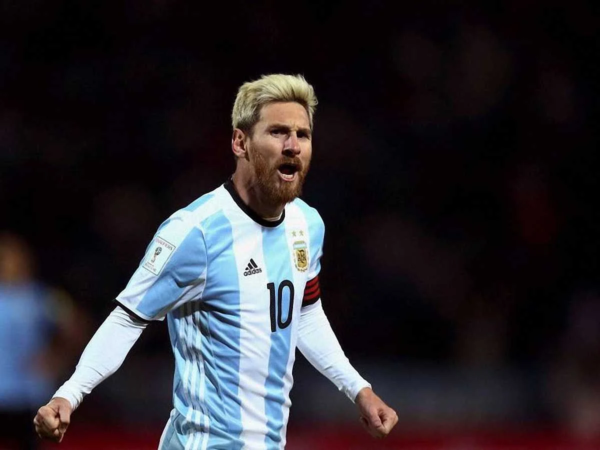 Лионель Месси / Reuters