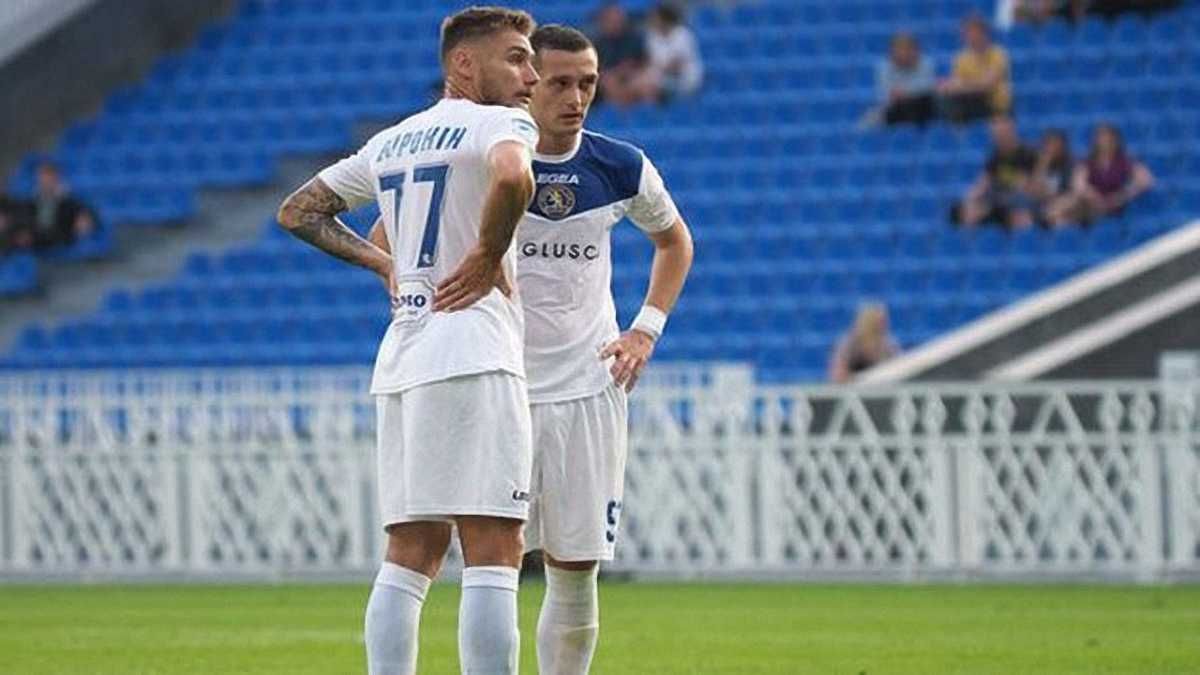 Заря – Львов – 0:0 – видеообзор матча