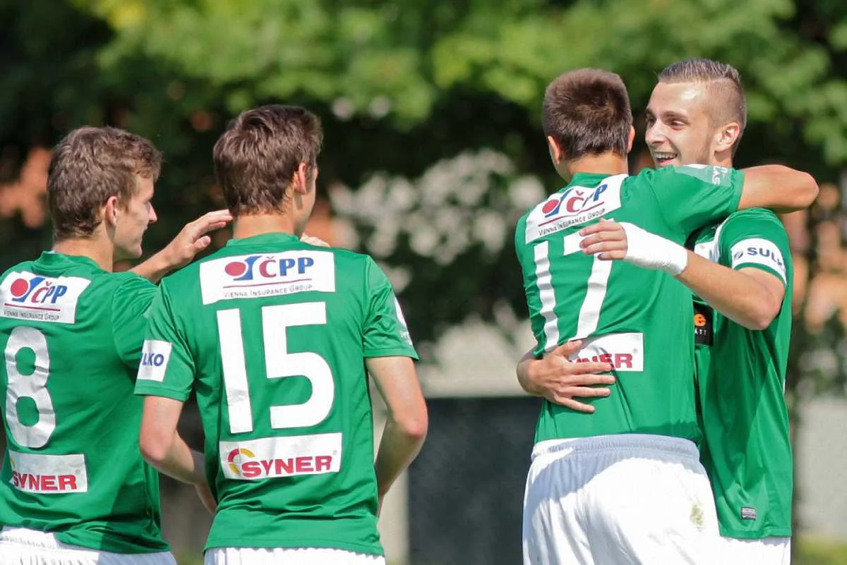 Соперник Динамо в ЛЕ Яблонец перед матчем с киевлянами вырвал волевую победу в чемпионате