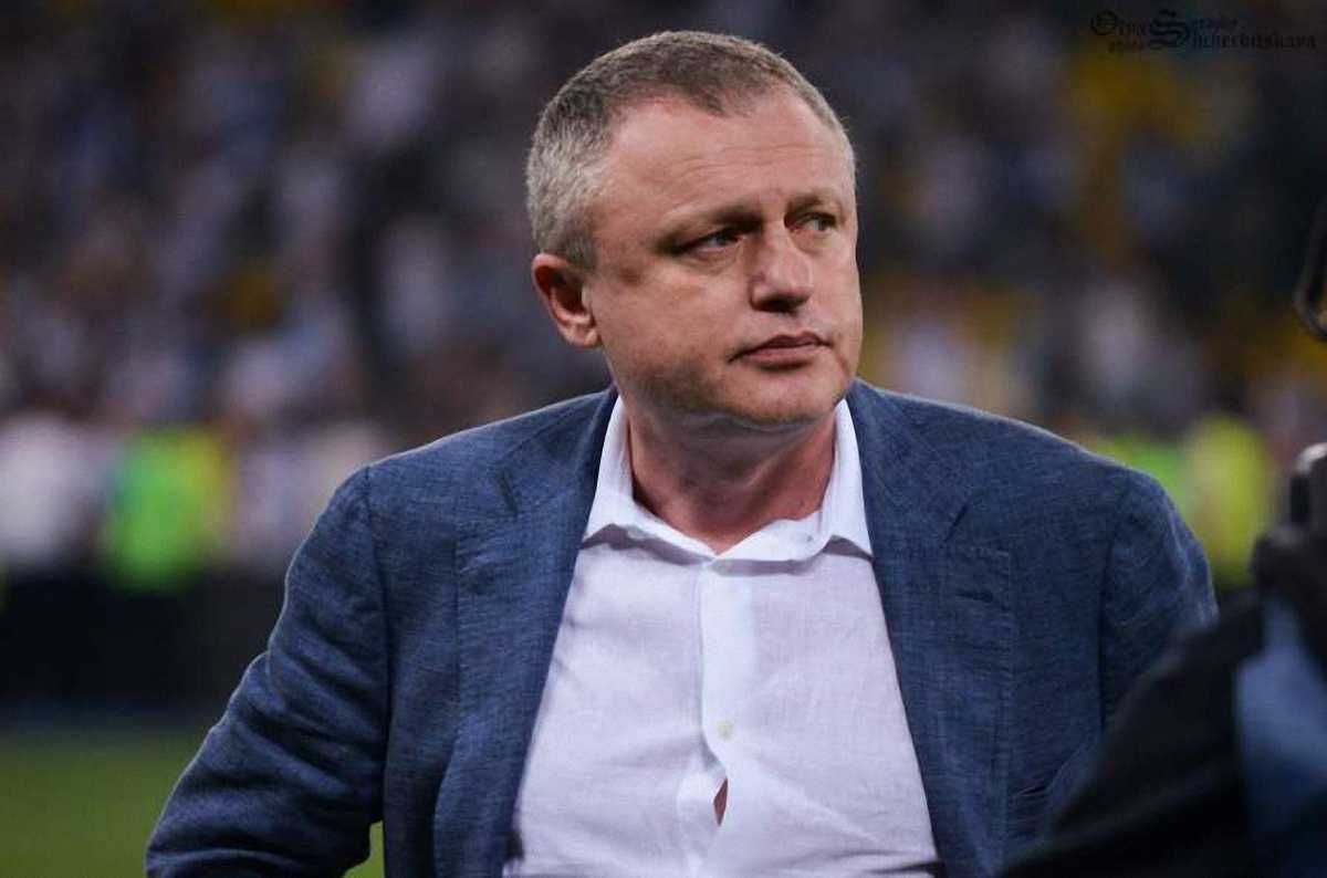Ігор Суркіс / фото із соцмереж