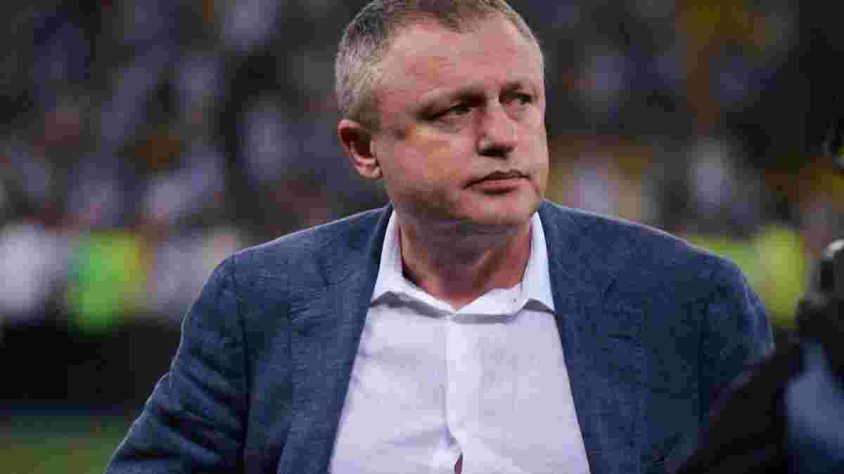 Арсенал-Киев – Динамо: Суркис жестко раскритиковал арбитра матча

