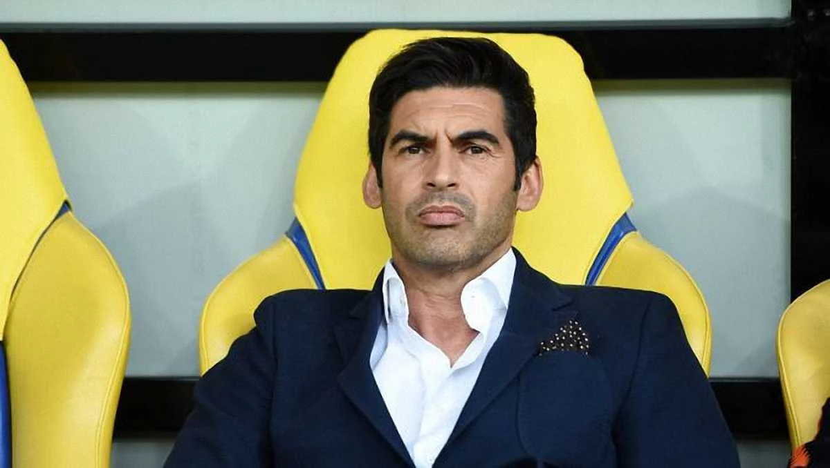 Паулу Фонсека / фото: ФК Шахтер