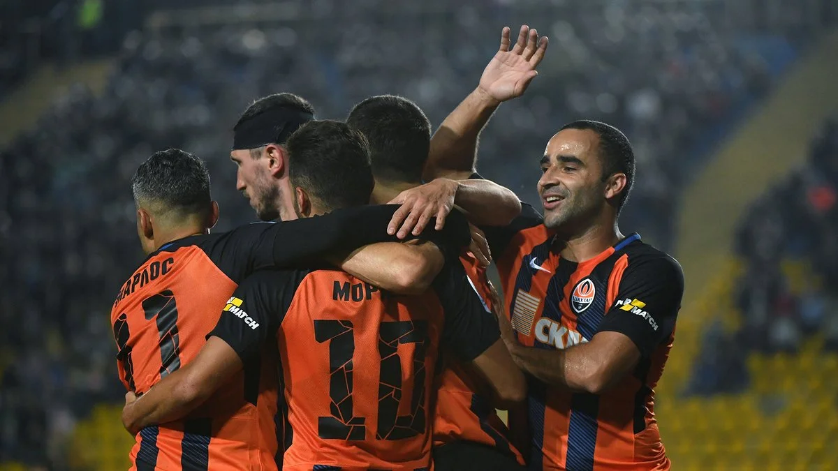 Шахтер / ФК Шахтер