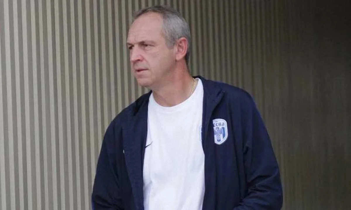 Олександр Рябоконь / Фото ФК Десна