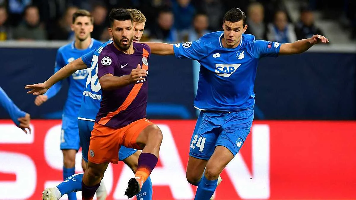 Хоффенхайм – Манчестер Сити: обзор матча