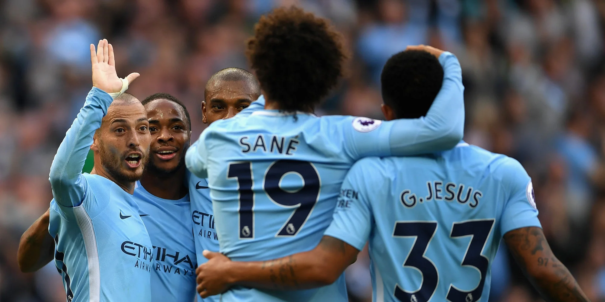 Хоффенхайм – Манчестер Сити – 1:2 – видео голов