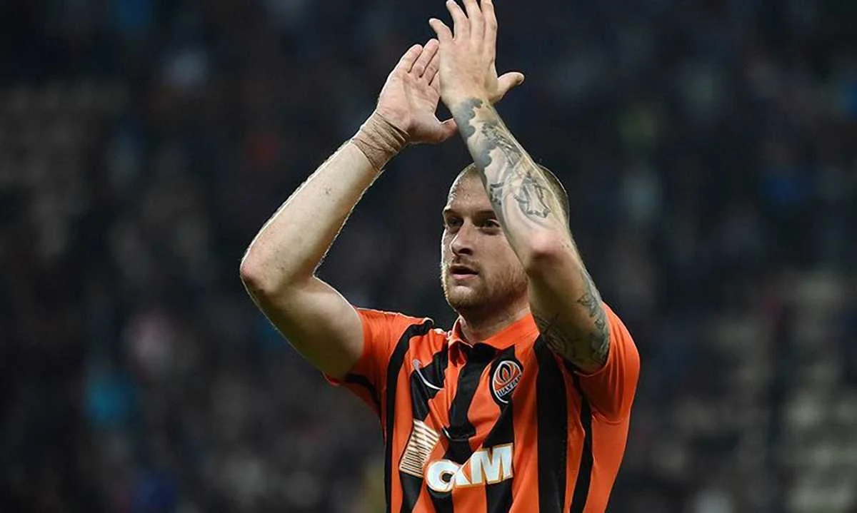 Ярослав Ракицький / Фото ФК Шахтар