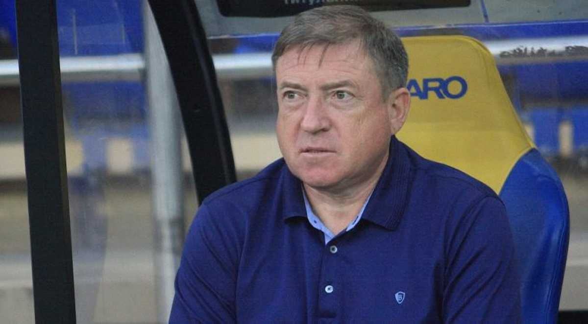 Вячеслав Грозный / фото: Денис Руденко