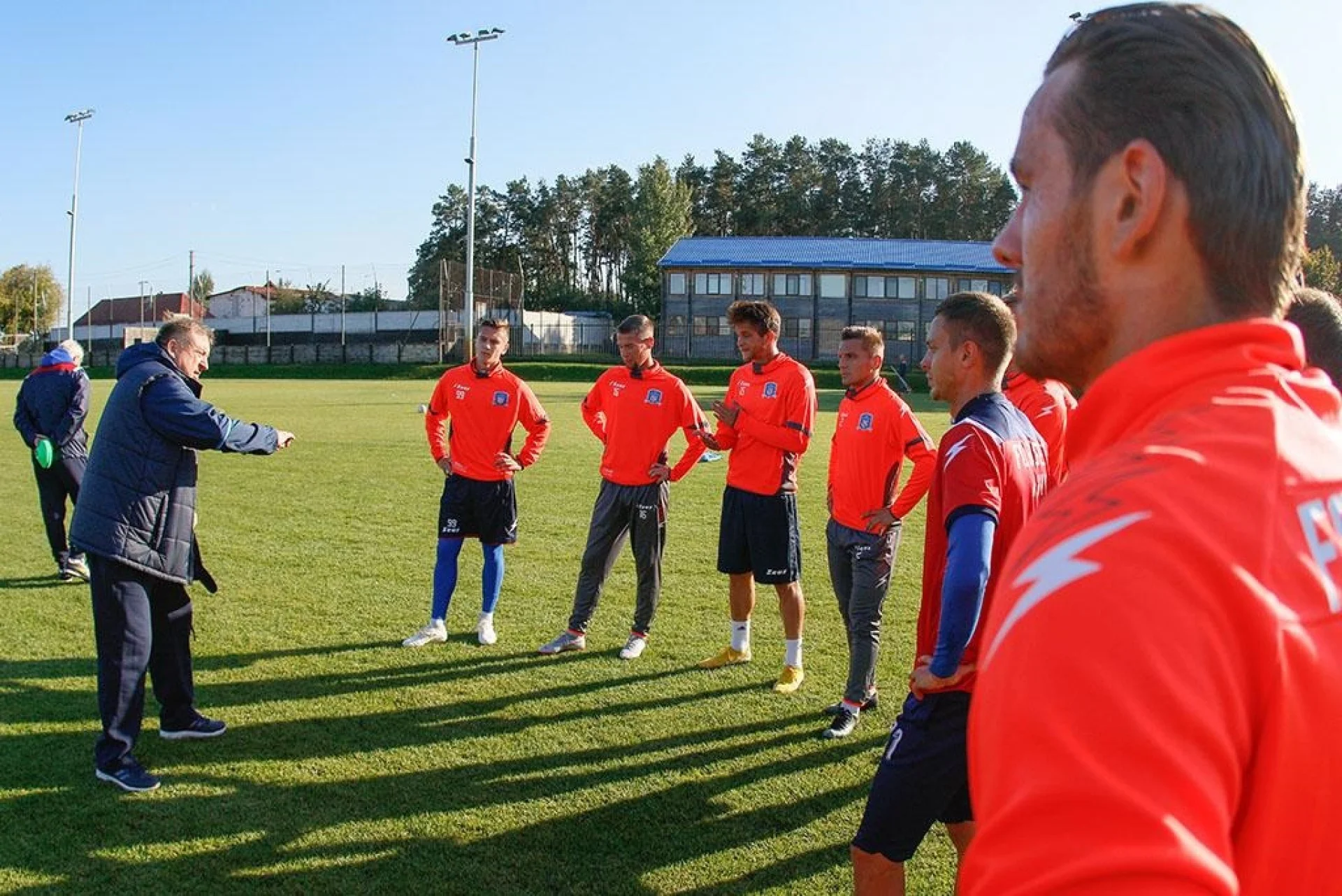 Сербський фахівець увійшов до тренерського штабу Грозного в Арсеналі