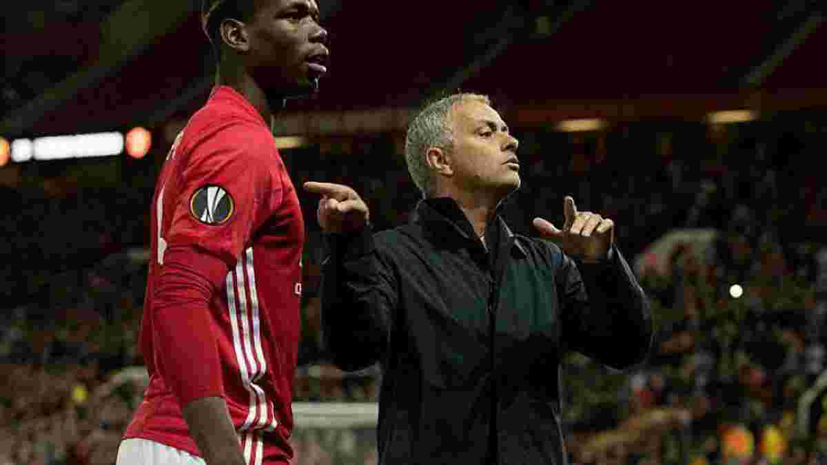 Погба хочет уйти из Манчестер Юнайтед в январе – удержать француза может только увольнение Моуринью