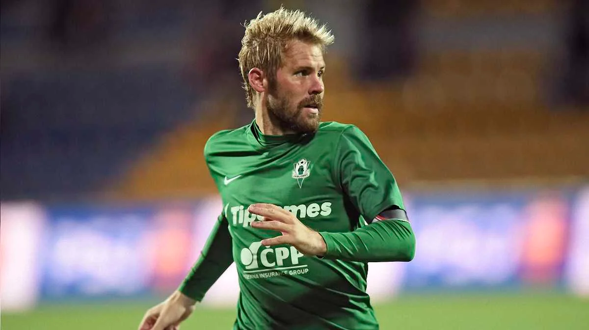 Томаш Хюбшман / Фото ФК Яблонєц