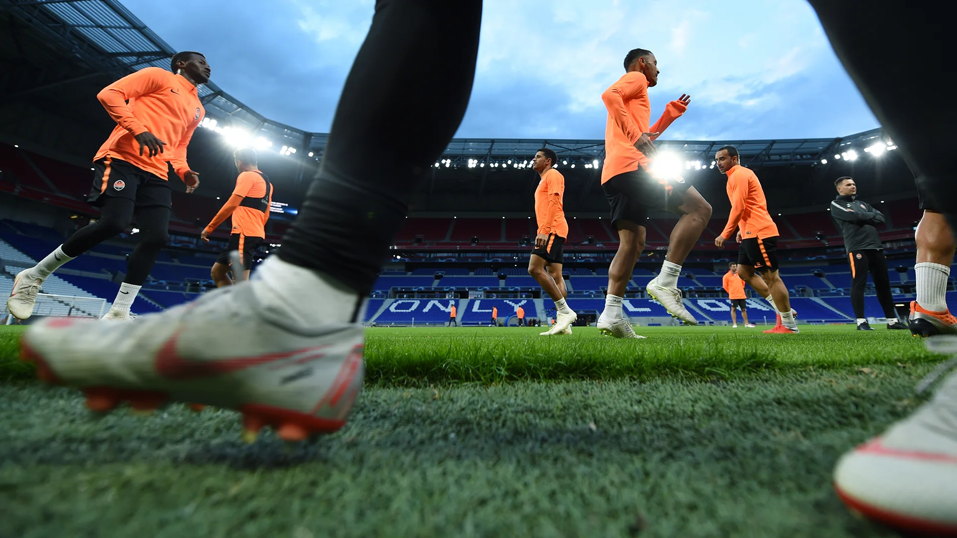 Ліон – Шахтар: онлайн-трансляція ЛЧ 2018/19 – матч 02.10.2018