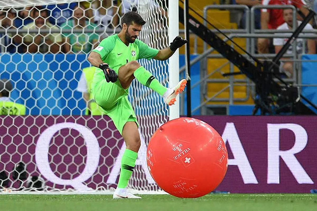 Алиссон / Фото: соцсети