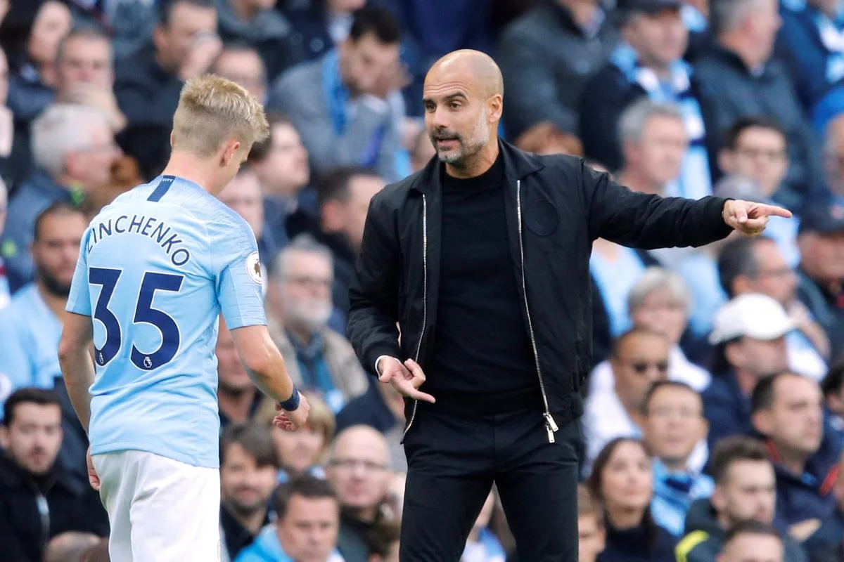 Зінченко може зіграти проти Хоффенхайма