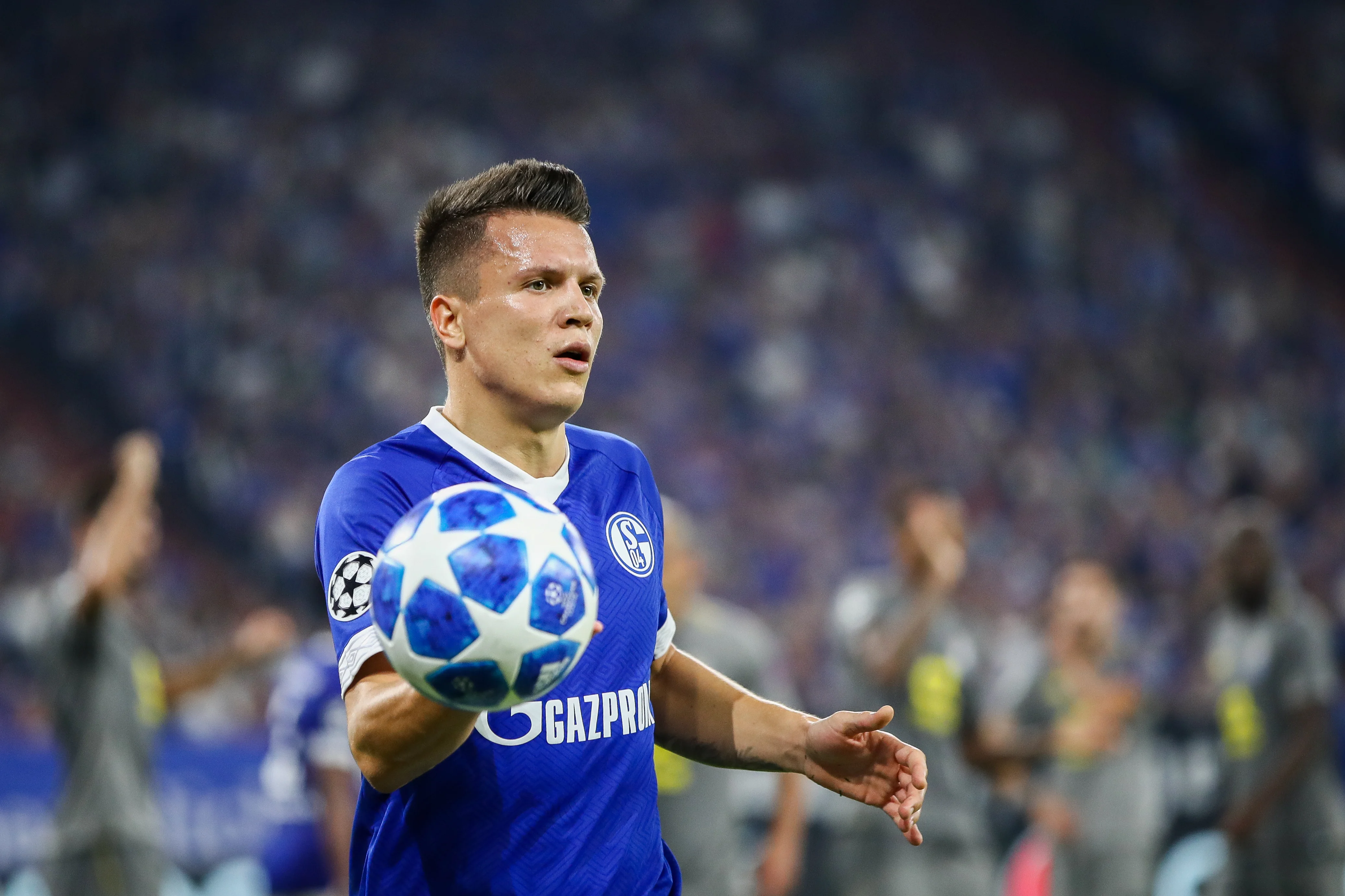 Локомотив – Шальке – відео гола та огляд матчу