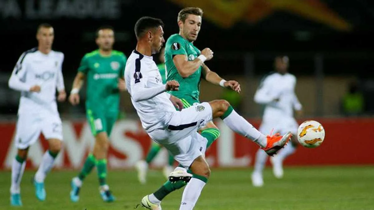 Яблонец – Динамо – 2:2 – видео голов и обзор матча