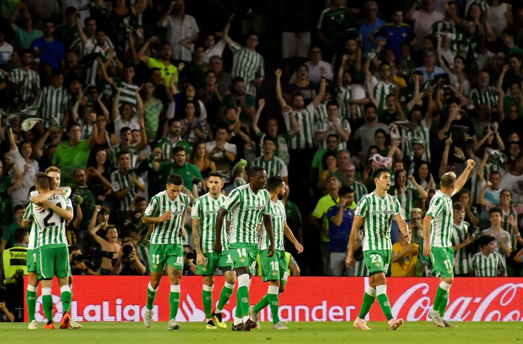 Бетіс мінімально обіграв Леганес