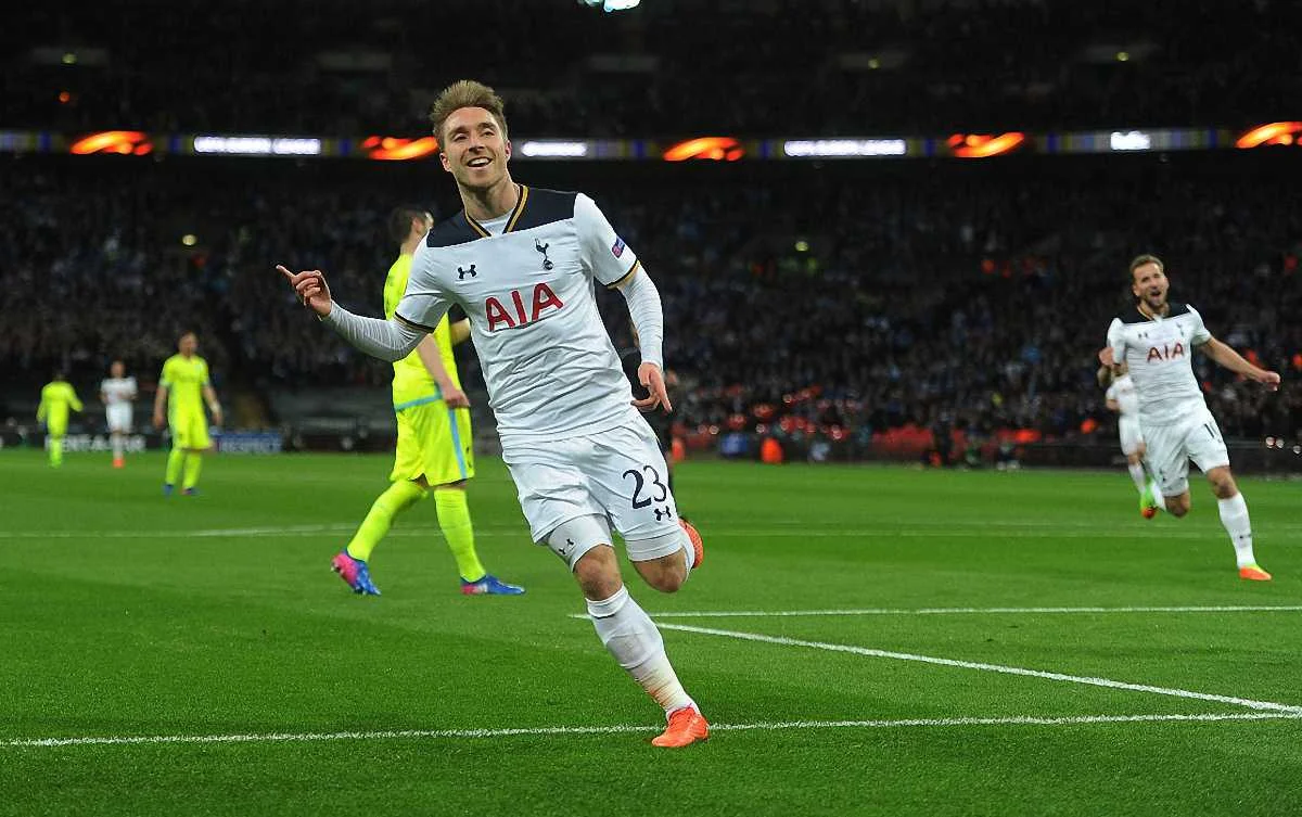 Кристиан Эриксен / Фото: соцсети