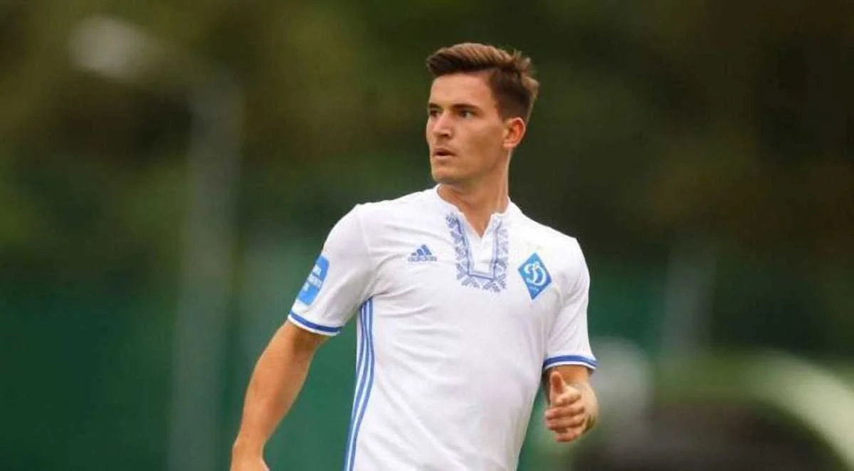 Беньямін Вербіч / фото ФК Динамо