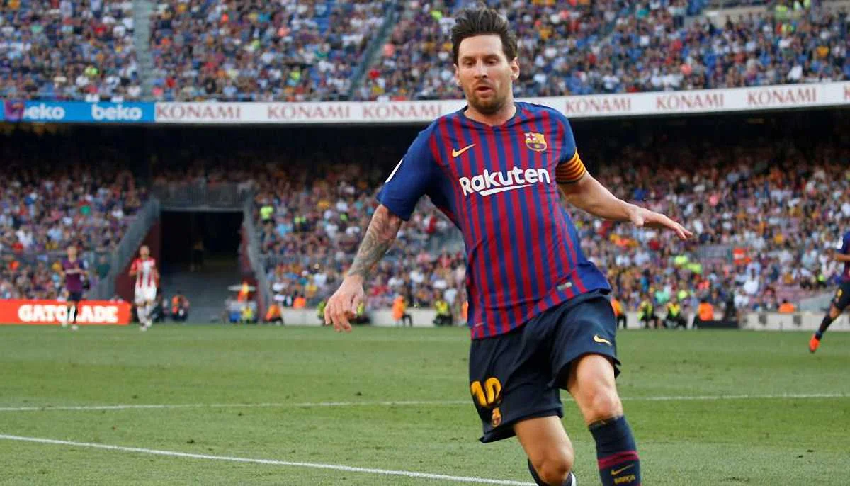 Тоттенхэм – Барселона: онлайн-трансляция матча Лиги чемпионов