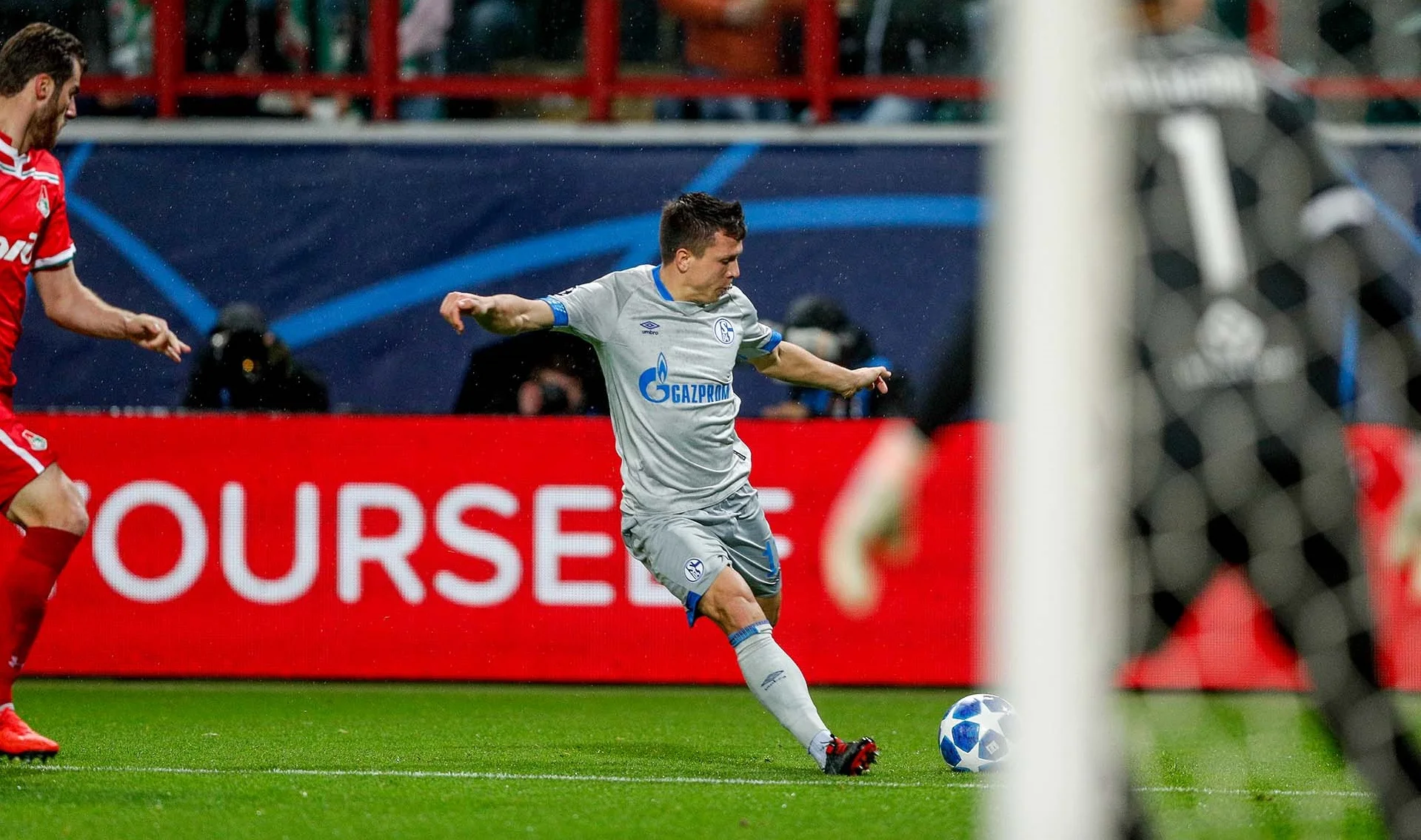 Локомотив – Шальке: огляд матчу