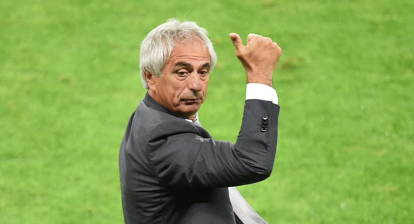 Вахид Халилходжич / Фото reuters