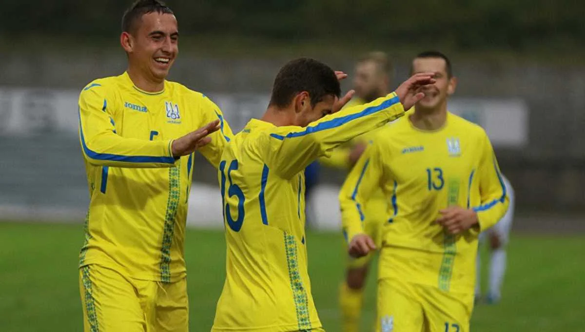 Сборная Львовской области / Фото: ФФЛО