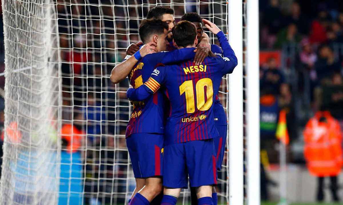 Барселона / Фото reuters