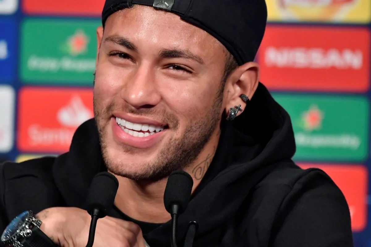 Неймар озвучив своїх фаворитів на Золотий м'яч