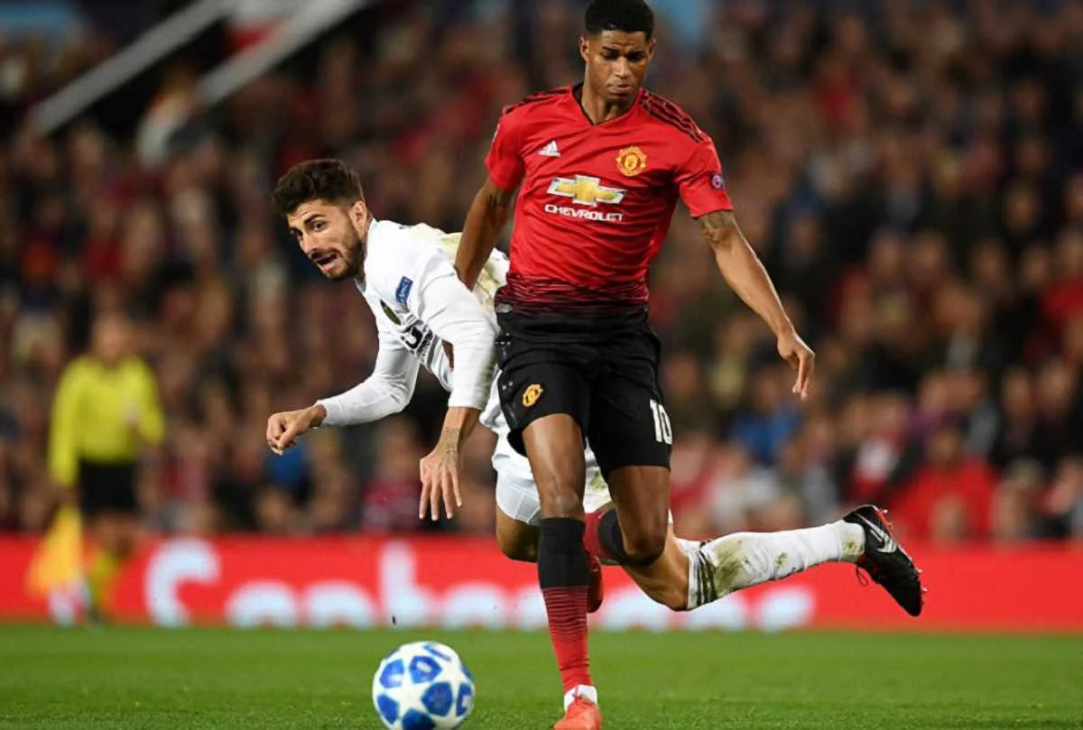 Манчестер Юнайтед – Валенсія / Твіттер МЮ