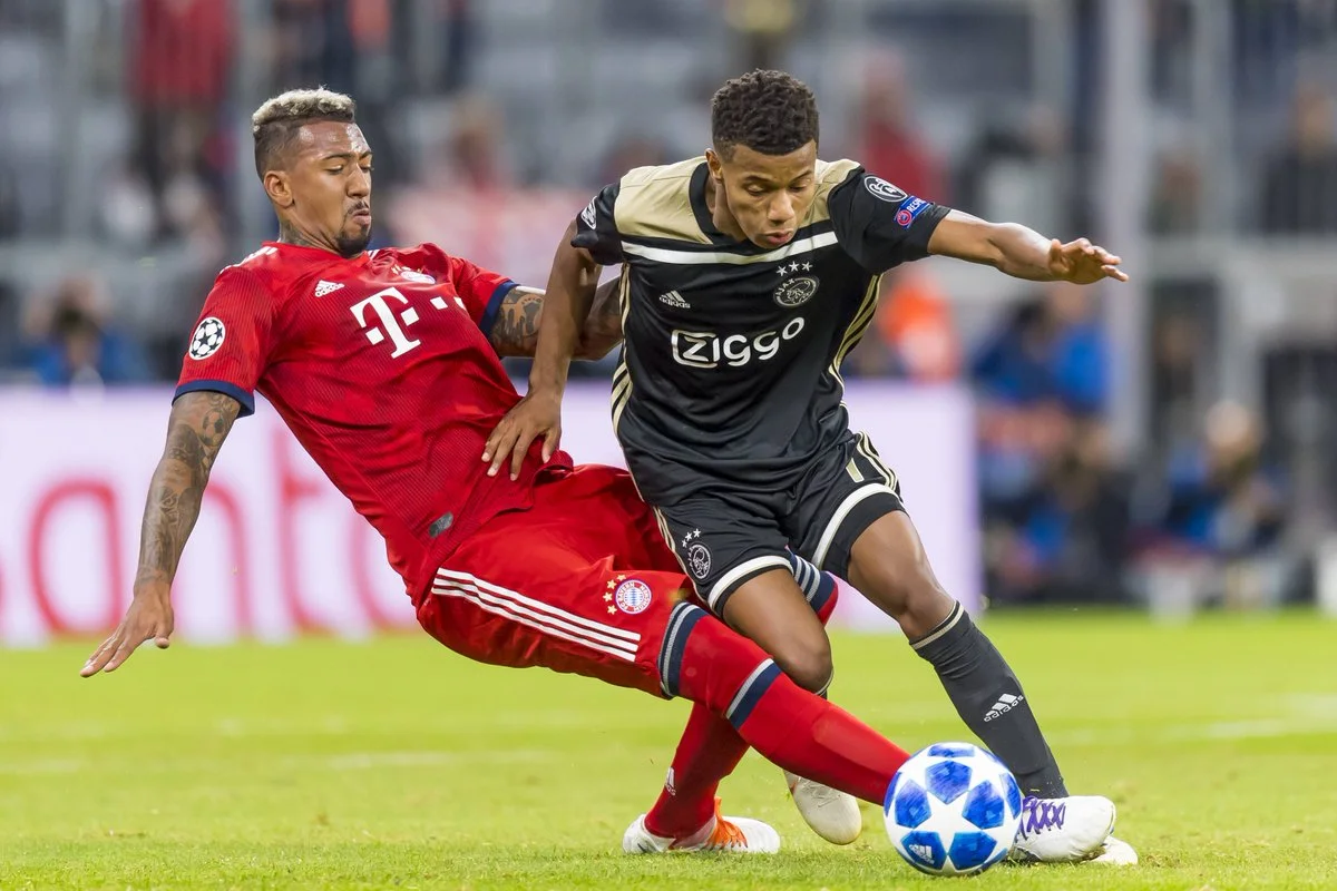 Баварія – Аякс – 1:1 – відео голів та огляд матчу