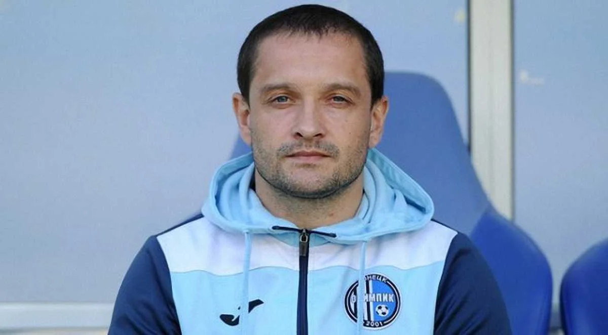 Роман Санжар / Фото: ФК Олімпік