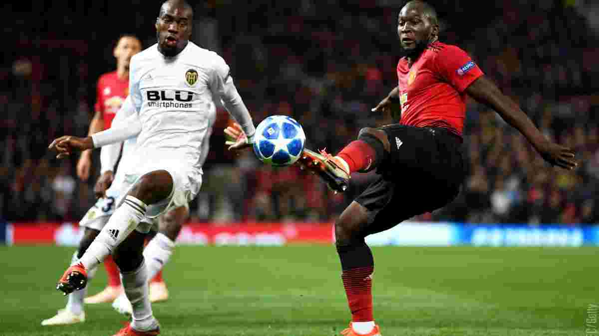 Манчестер Юнайтед – Валенсія – 0:0 – відеоогляд матчу