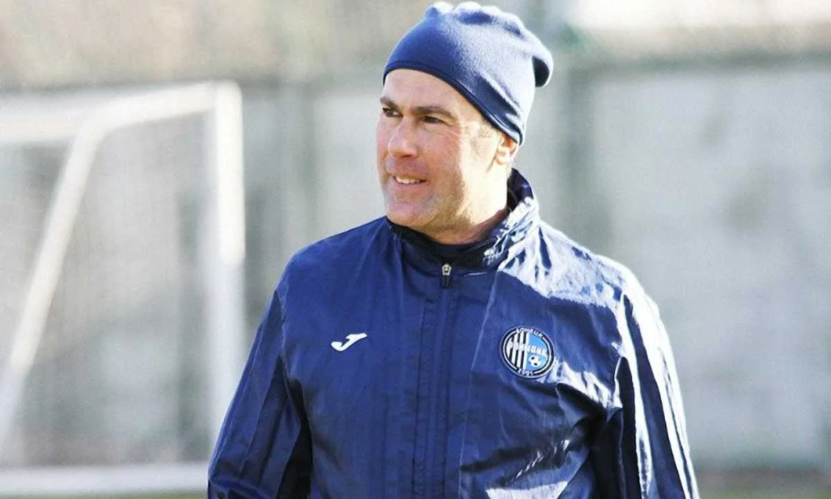 Владислав Гельзин / ФК Олимпик