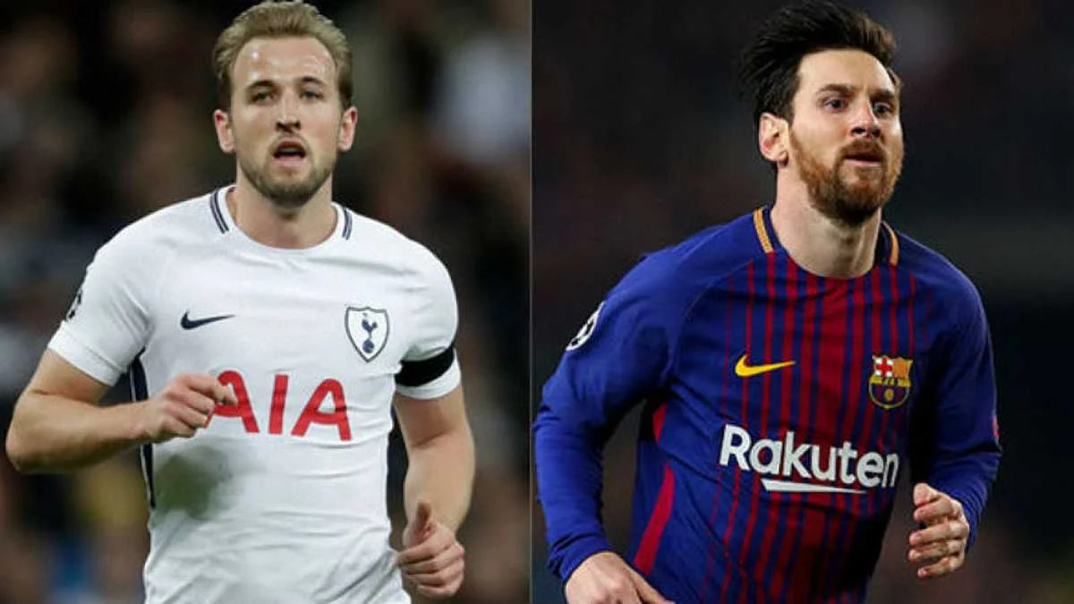 Барселона сыграет с Тоттенхэмом / фото из соцсетей