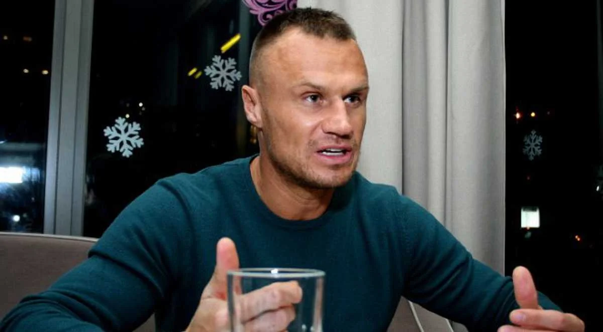 В'ячеслав Шевчук / Tribuna.com