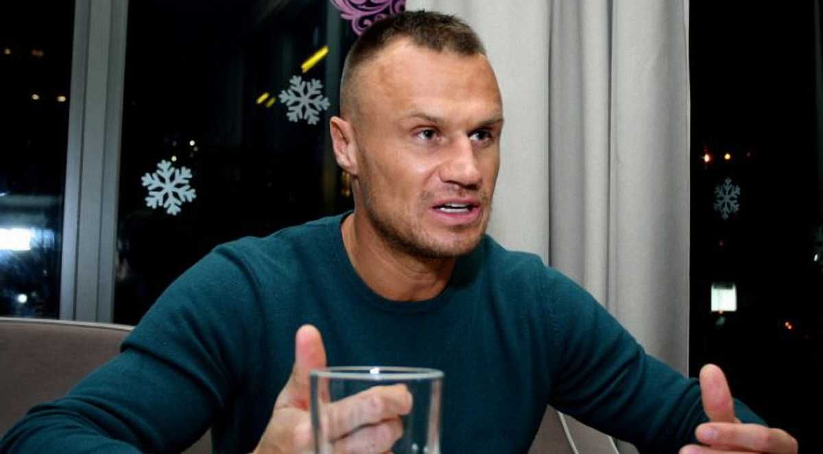 Вячеслав Шевчук / Tribuna.com