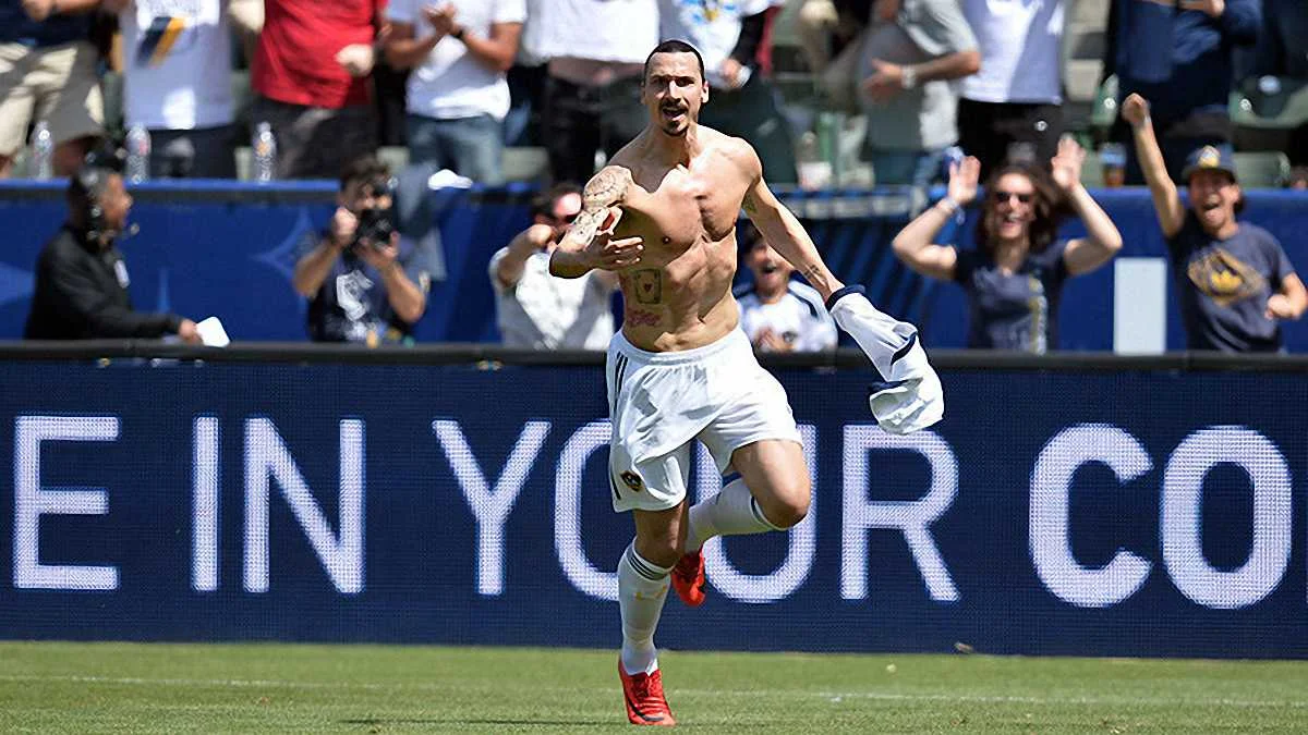 Златан Ибрагимович / Фото: соцсети