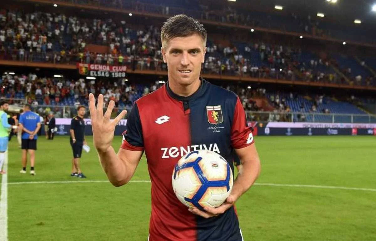 Кшиштоф Пйонтек – польський ноунейм, який запалює Серію А