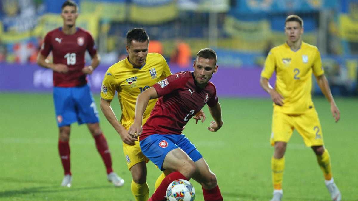 Чехия готовится к Украине / фото Е. Кравса