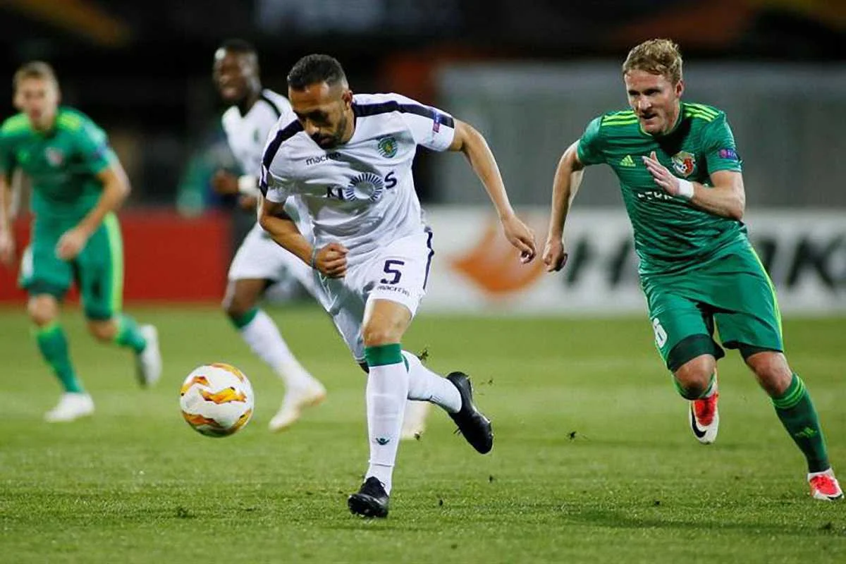 Ворскла – Спортінг: звіт матчу