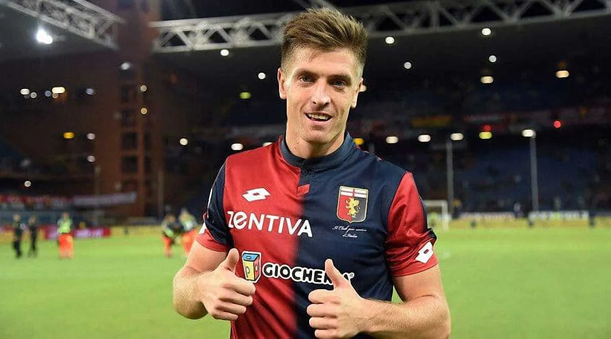 Кшиштоф Пйонтек / соцсети