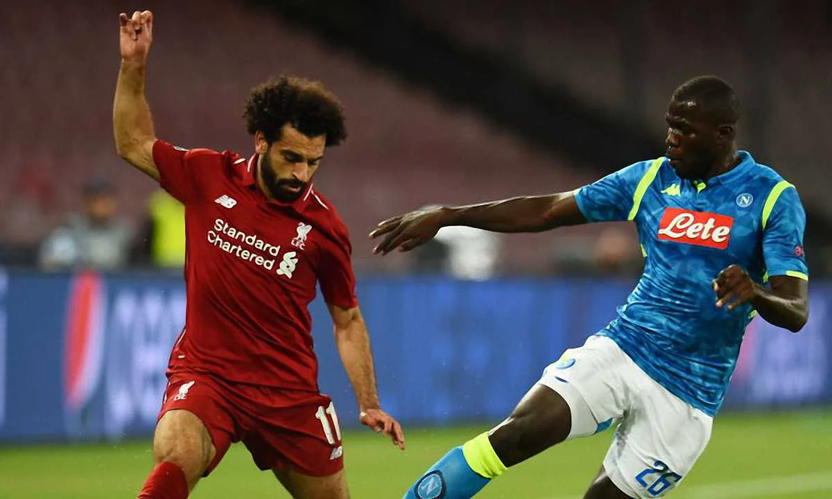 Наполи – Ливерпуль – 1:0 / ФК Ливерпуль