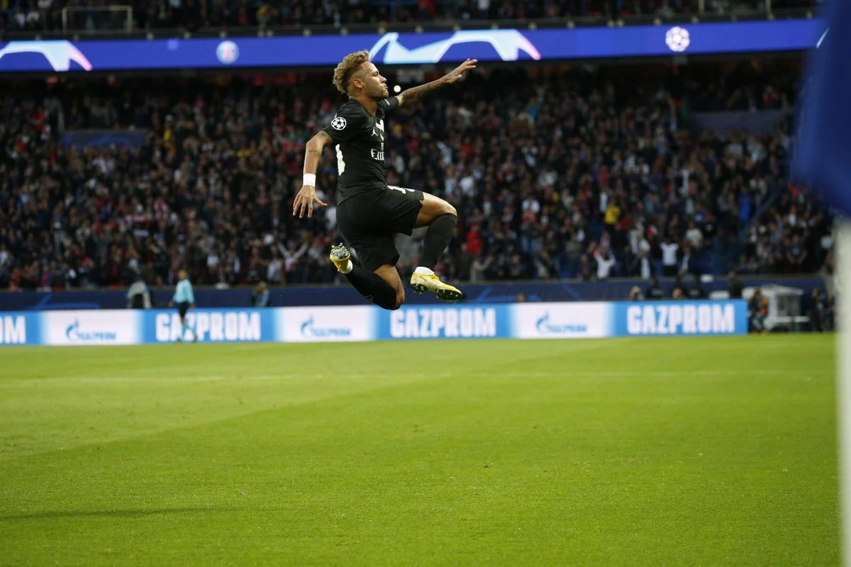 Неймар / фото: ФК ПСЖ