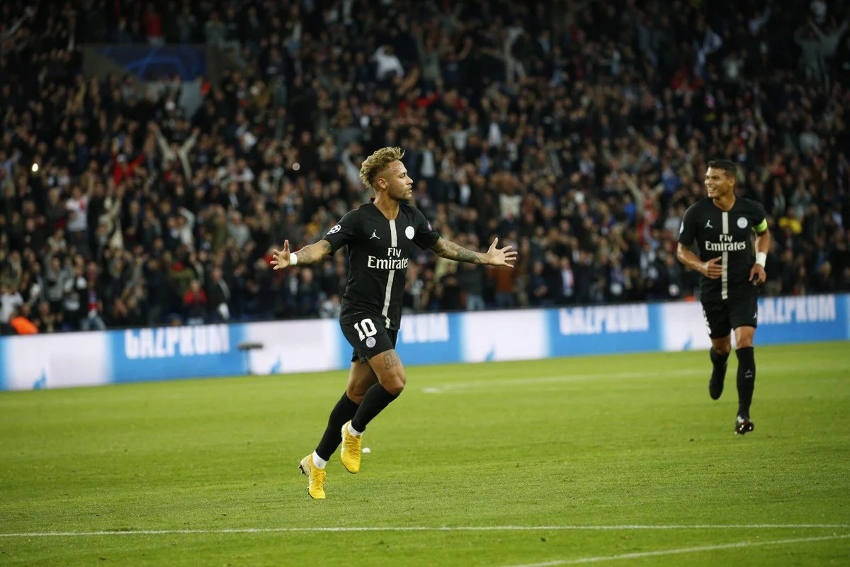 Неймар / фото: ФК ПСЖ