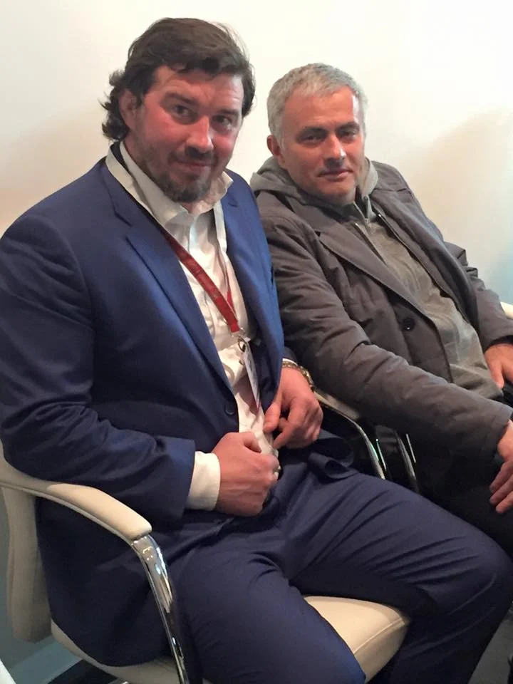 піроженко моурінью піроженко моурінью